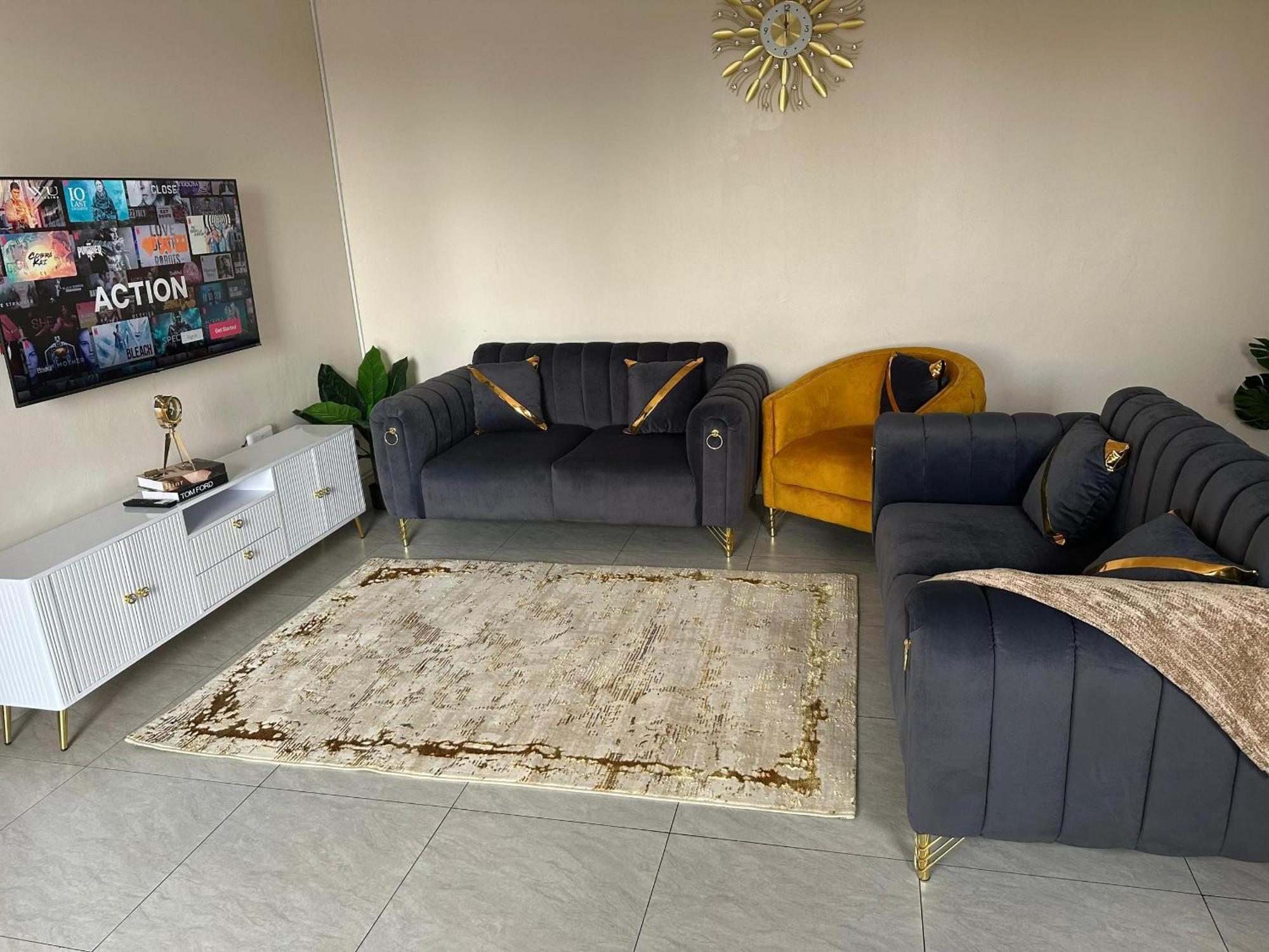 Ruby Homes Kampala Eksteriør bilde