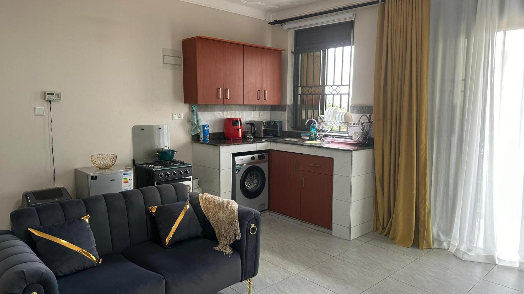 Ruby Homes Kampala Eksteriør bilde