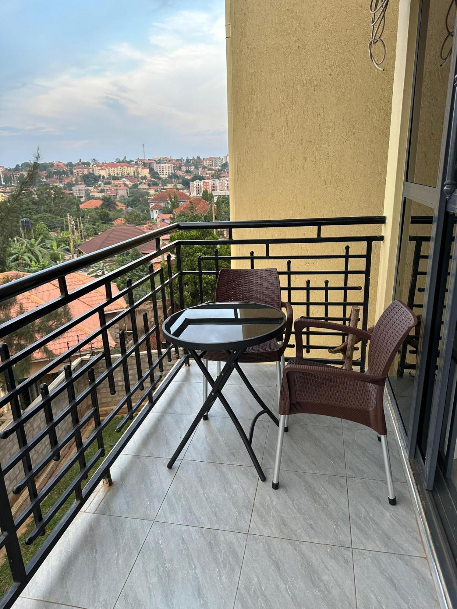Ruby Homes Kampala Eksteriør bilde